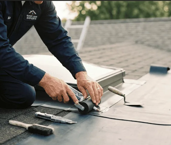 Why choose Roof Leak Repair in Goodridge, MN